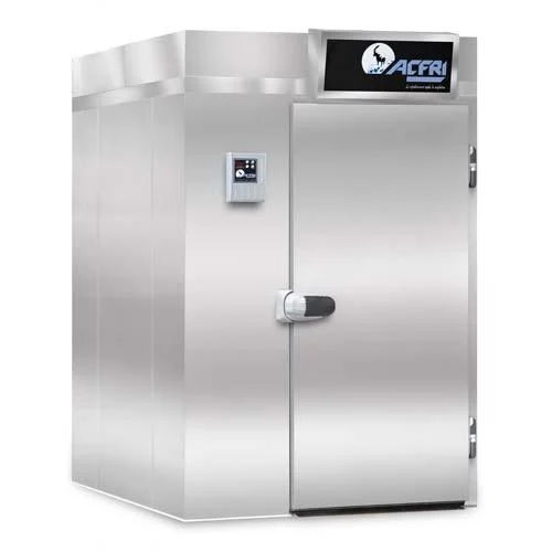 Ultracongelador para entrada de carrinho - AR 320 P850 series - ACFRI - para restaurante / para catering / para cozinha profissional