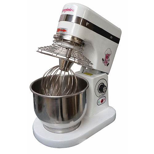 Batedeira misturadora planetária - BT05CS - caplain machines - para padaria / para confeitaria / com fouet