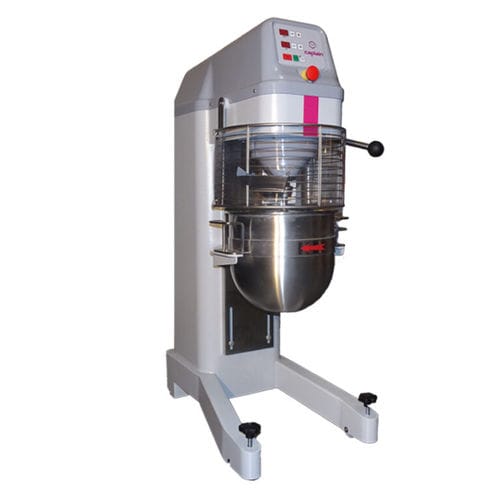 Batedeira misturadora planetária - BT80B SERIES  - caplain machines - para padaria / para confeitaria / com fouet