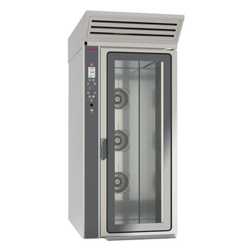 Forno profissional - FC1600E - caplain machines - para padaria / elétrico / a gás