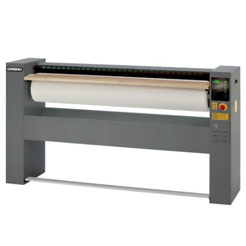 Máquina de passar roupa de rolos - P SERIES - GIRBAU - da linha comercial