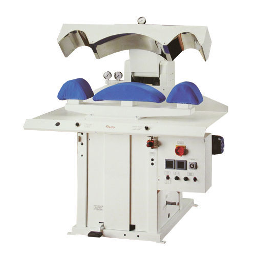 Prensa universal - S/ICP - GIRBAU - para limpeza a seco / de roupa suja / da linha comercial