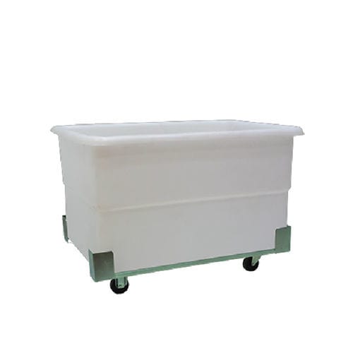 Carrinho para roupa - GIRBAU - da linha comercial / personalizável / em polietileno