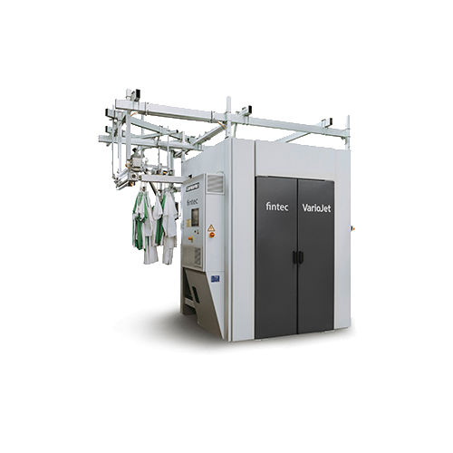 Cabine de acabamento para roupa - FTS series - GIRBAU