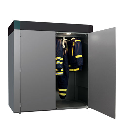 Armário secador de roupa para roupa de trabalho - DC-6 - GIRBAU