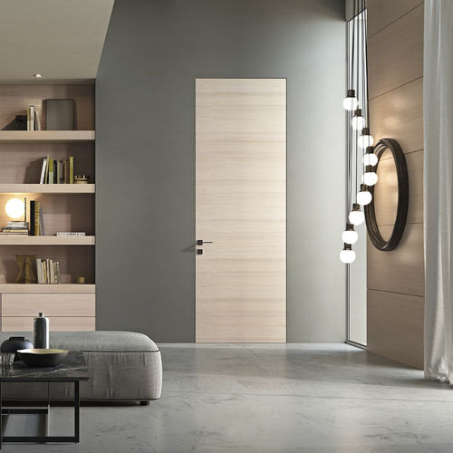 Porta interna - G-LIKE : 1L - GIDEA - em alumínio / em laminado / de abrir