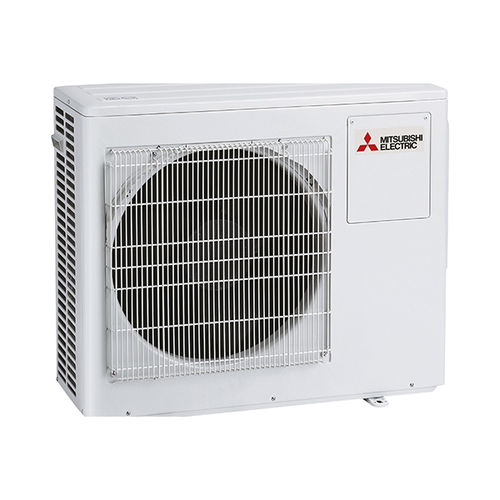 Bomba de calor aerotérmica - MXZ-F - MITSUBISHI ELECTRIC - residencial / profissional / para ambiente externo