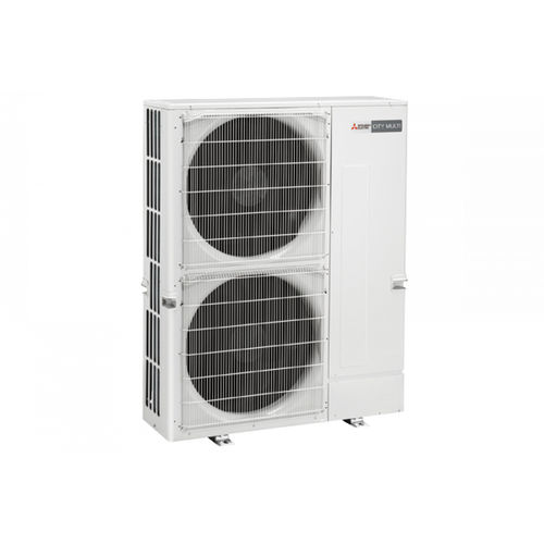 Bomba de calor aerotérmica - PUMY-P - MITSUBISHI ELECTRIC - residencial / profissional / para ambiente externo