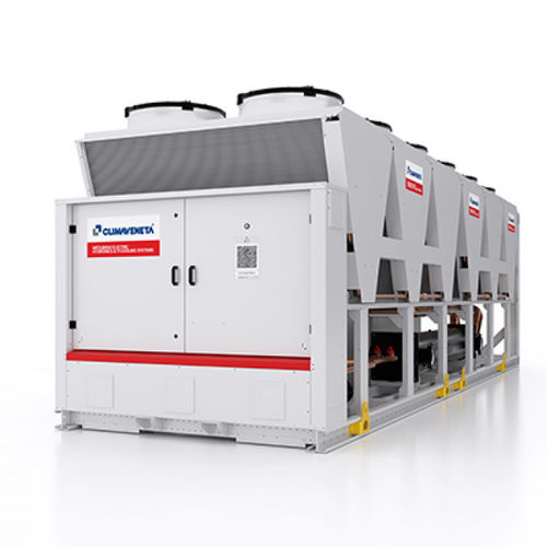 Chiller com condensação a ar - FX2 HFO1234ZE - MITSUBISHI ELECTRIC - de piso / compacto / industrial