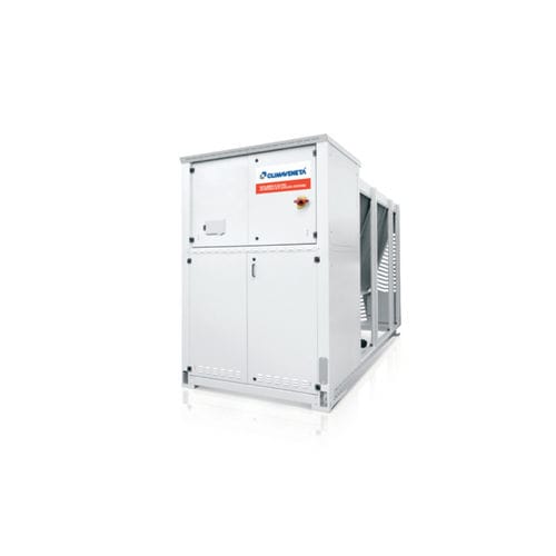 Chiller com condensação a ar - I-NX-Q - MITSUBISHI ELECTRIC - de piso / industrial