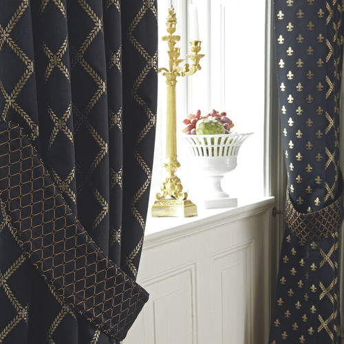 Tecido para estofados - SAINTE CHAPELLE - JAB ANSTOETZ FABRICS - para cortinas / estampado / em algodão