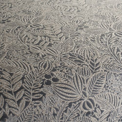 Tecido para estofados - MENORCA - JAB ANSTOETZ FABRICS - estampado / floral / em poliéster