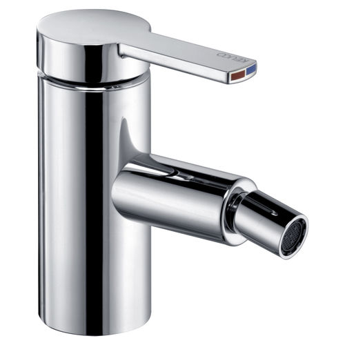 Misturador monocomando para bidê - 53909 - KEUCO - de bancada / mecânico / em metal cromado