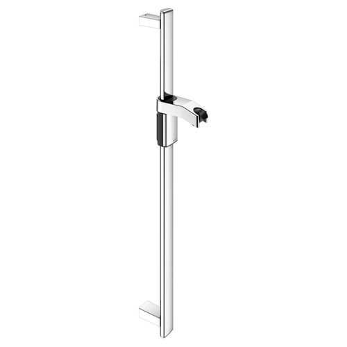 Coluna de banho sobre pé - 35012 - KEUCO - contemporânea / com chuveiro de mão / com trilho