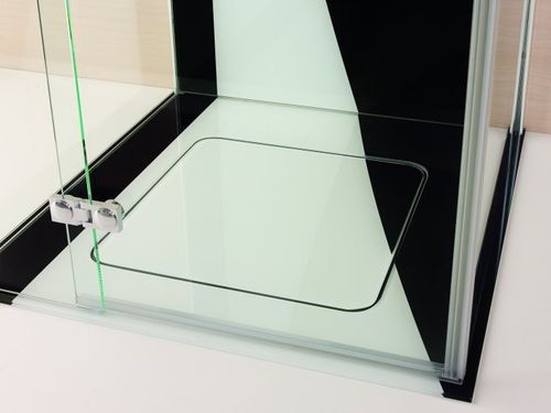 Piso de box retangular - ELEMENT PLANUM - SPRINZ - de sobrepor