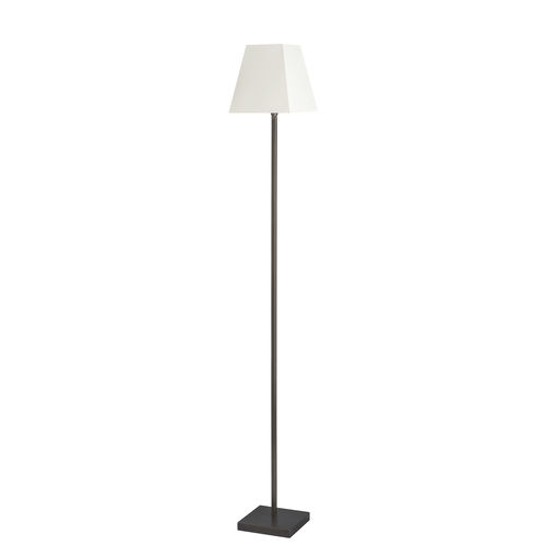 Luminária de piso - LD58B - CASADISAGNE - em latão / em bronze / em algodão