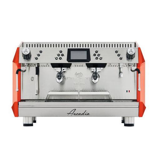 Máquina de café expresso - ARCADIA SERIES - BEZZERA - profissional / automática / de 1 grupo