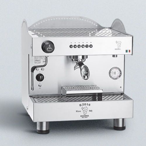 Máquina de café expresso - B2016 SERIES - BEZZERA - profissional / automática / de 1 grupo