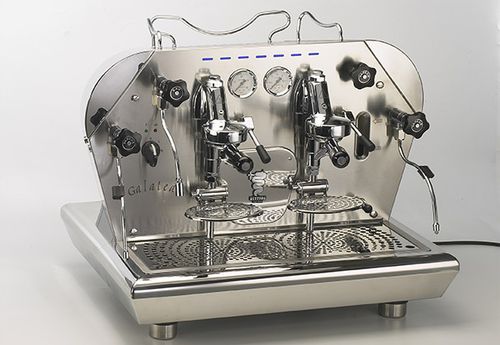 Máquina de café expresso - GALATEA SERIES - BEZZERA - profissional / automática / de 2 grupos