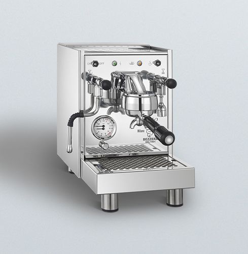 Máquina de café expresso - BZ10 SERIES - BEZZERA - profissional / automática / de 1 grupo