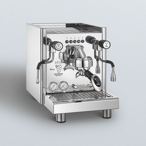 Máquina de café expresso - BZ16 SERIES - BEZZERA - profissional / automática / manual