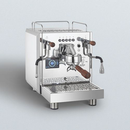 Máquina de café expresso - DUO SERIES - BEZZERA - profissional / automática / manual