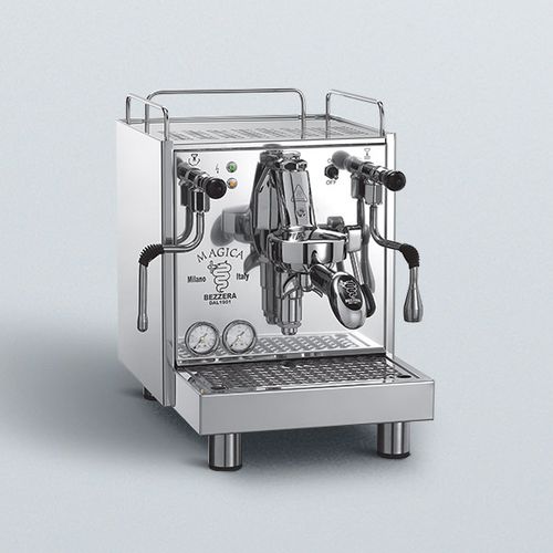 Máquina de café expresso - MAGICA SERIES - BEZZERA - profissional / automática / manual