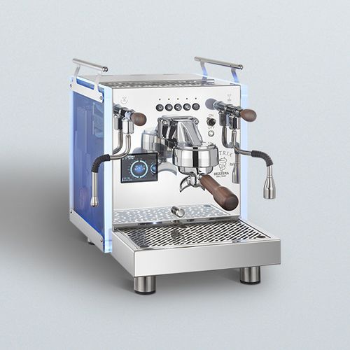 Máquina de café expresso - MATRIX SERIES - BEZZERA - profissional / automática / manual