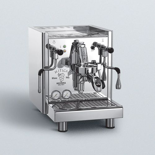 Máquina de café expresso - MITICA SERIES - BEZZERA - profissional / automática / manual