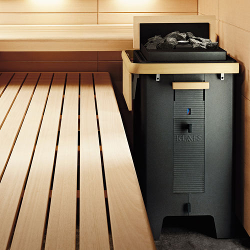 Forno para sauna seca contemporâneo - MAJUS  - KLAFS