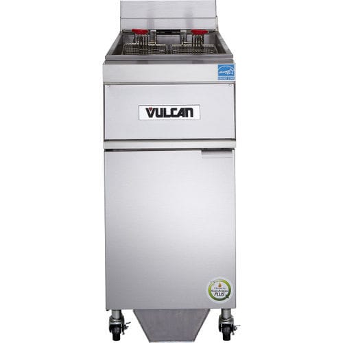 Fritadora elétrica - ER SERIES - VULCAN - profissional / de piso