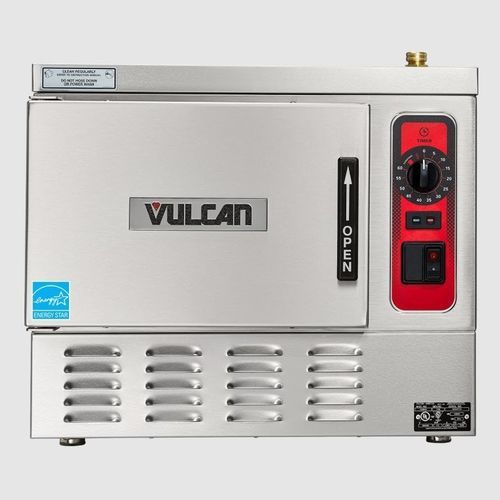 Cozedor elétrico - C24EA3-LWE - VULCAN - profissional / a vapor
