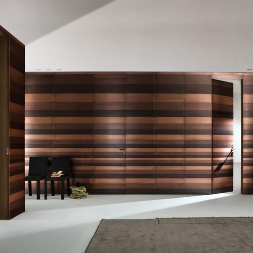 Painel decorativo de revestimento - STARS - LAURAMERONI - para móveis / de parede / de revestimento
