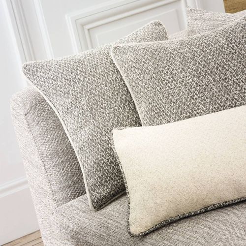 Tecido para estofados - SUSPENS - CASAMANCE - para cortinas / de cor lisa / em algodão