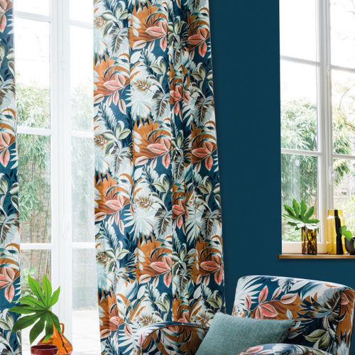 Tecido para estofados - DYPSIS - CASAMANCE - para cortinas / com natureza / em algodão
