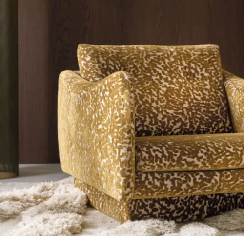 Tecido para estofados - OCEMA  - CASAMANCE - para cortinas / estampado / em poliéster