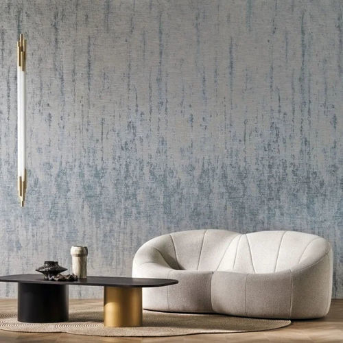 Painel decorativo de revestimento - ORCIA  - CASAMANCE - de parede / para teto / em algodão