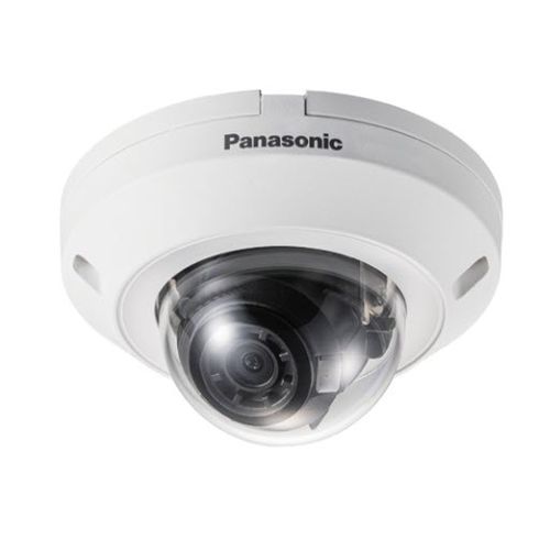 Câmera de segurança IP - WV-U2540LA - i-pro - de domo / saliente / de embutir