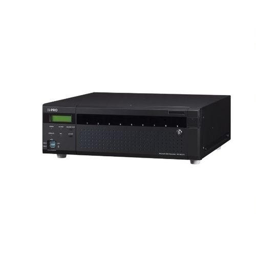 Gravador de vídeo para televigilância - WJ-NX510KG - i-pro - para rede / IP