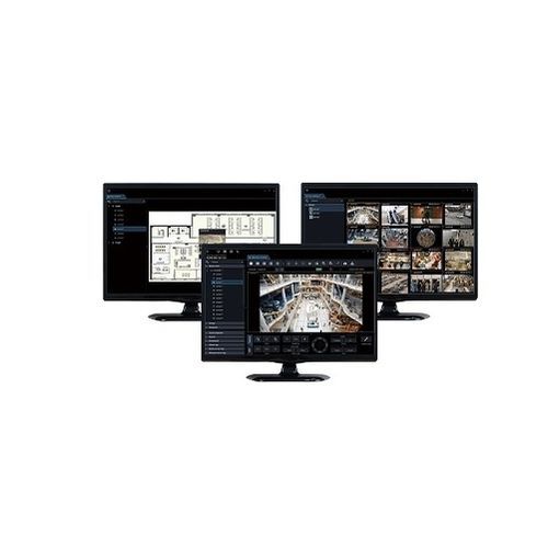 Software de gestão - WV-ASM300W - i-pro - de projetos / de controle / para sistema de controle de edifícios inteligentes