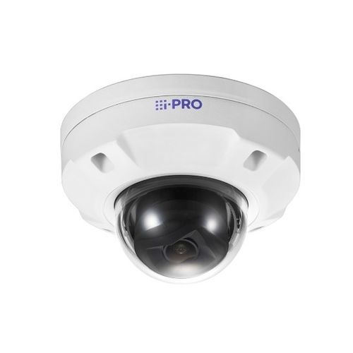 Câmera de segurança fixa - WV-U25751-V3L - i-pro - de domo / de embutir / para ambiente externo