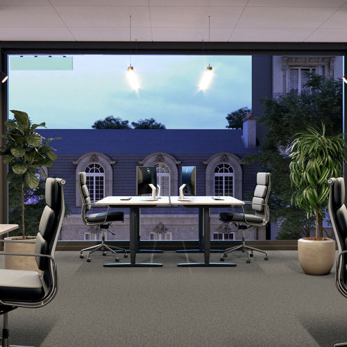 Painel de vidro isolante - WAVE - AGC Glass Europe - transparente / para  edifícios / para janela