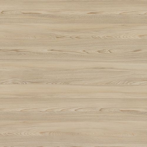 Piso laminado decorativo efeito de madeira - FRÊNE BLOND - Polyrey - escovado / liso / de alta resistência