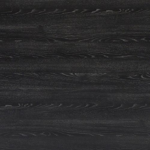 Piso laminado decorativo efeito de ardósia - FRÊNE CHARBONNÉ - Polyrey - liso / de alta resistência / HPL