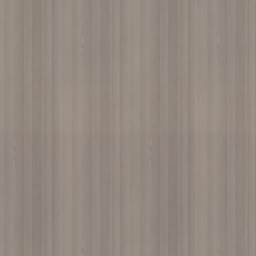 Piso laminado decorativo efeito de madeira - FRÊNE CRISTAL - Polyrey - liso / ignífugo / HPL