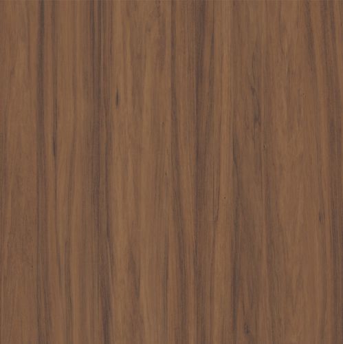 Piso laminado decorativo efeito de madeira - NOISETIER BRUN - Polyrey - fosco / acetinado / escovado