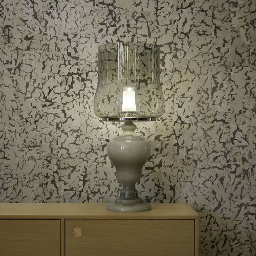Luminária de mesa - Kaipo TOO - moooi - metálica / em vidro soprado / de vidro veneziano