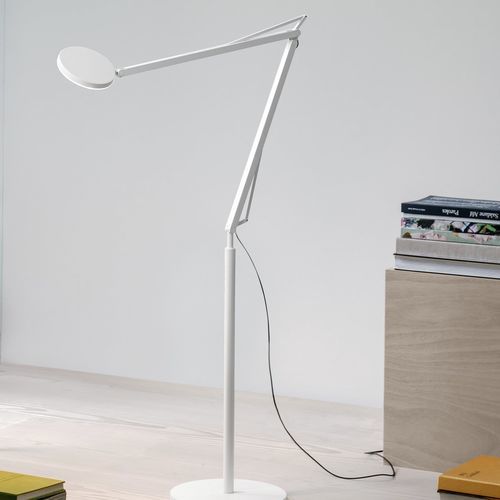 Luminária de piso - TC56-2 - GRAU - em alumínio / contemporânea / Wire