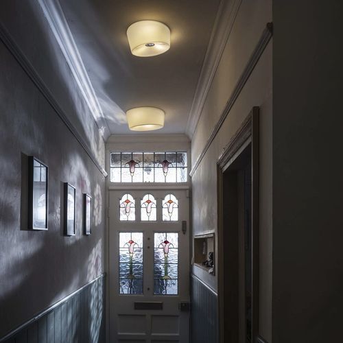 Plafon contemporâneo - LUMIERE XX - FOSCARINI - redondo / em vidro / em vidro soprado