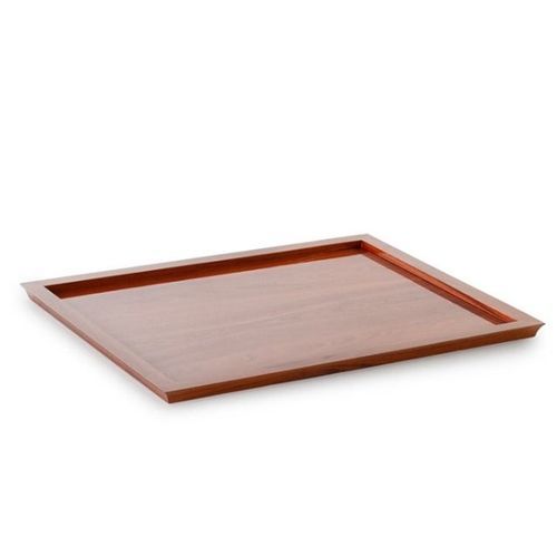 Tampo de mesa em mogno - C'est la vie - Unopiù